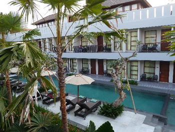 Bali, Seminyak, Amadea Resort and Villas